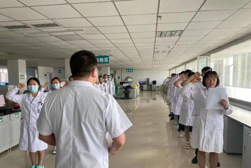 沙雅縣人民醫院攜手北京中歐醫管，以6S精益管理與網絡技術服務開啟現代化醫院管理新篇章